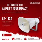 Cambridge CA-1130 Horn Speakers