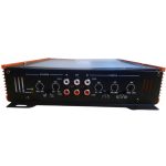AD-440.4 4-Channel Mosfet Power Car Audio Amplifier for cars Imported - Image 5