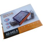AD-440.4 4-Channel Mosfet Power Car Audio Amplifier for cars Imported - Image 7
