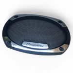 6X9 inches speaker cover best for car door speaker - Pair - Grill6x9
