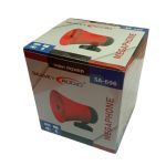 2 in 1 Megaphones - Microphone + Portable Satanding speaker USB TF BT- SA-696L Seavy Audio - Image 6