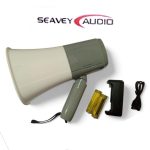 2 in 1 Megaphones - Microphone + Portable Satanding speaker USB TF BT- SA-918L Seavy Audio