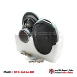 4-Way Speakers - 1100W peak power - 120W rated power - KFC-S6994-KR