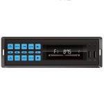 Seavey Audio Car tape with Bluetooth /FM/USB/TF Player with Large LCD, Multiple Functions, and Powerful 4x60W Output - SA-1000