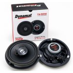 Dynamat - 6-inch 2-way coaxial speaker system - TS-5000