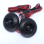 Best tweeter for Car High-Power Component Dome Tweeter - TX-400